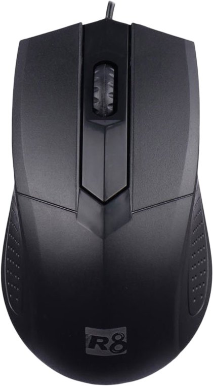 

Мышь R8 1607 (черный)