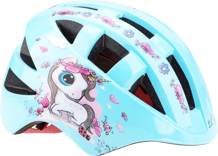 

Cпортивный шлем Vinca Sport VSH 8 lili S (р. 48-52)