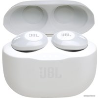 Наушники JBL Tune 120 TWS (белый)