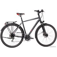 Велосипед Cube Touring One L 2021 (черный)