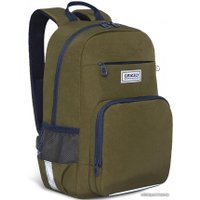 Школьный рюкзак Grizzly RB-155-2/3 (хаки)