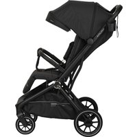 Коляска прогулочная «книга» Indigo Wind (черный)