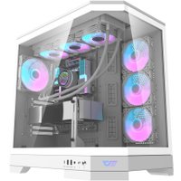 Корпус dark Flash DQX90 (белый) в Витебске