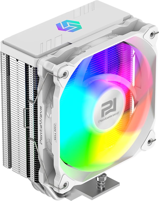 

Кулер для процессора PentaWave PC-Z04E SRW ARGB V2