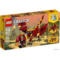 Конструктор LEGO Creator 31073 Мифические существа