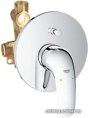 Смеситель Grohe Eurostyle New [23730003]