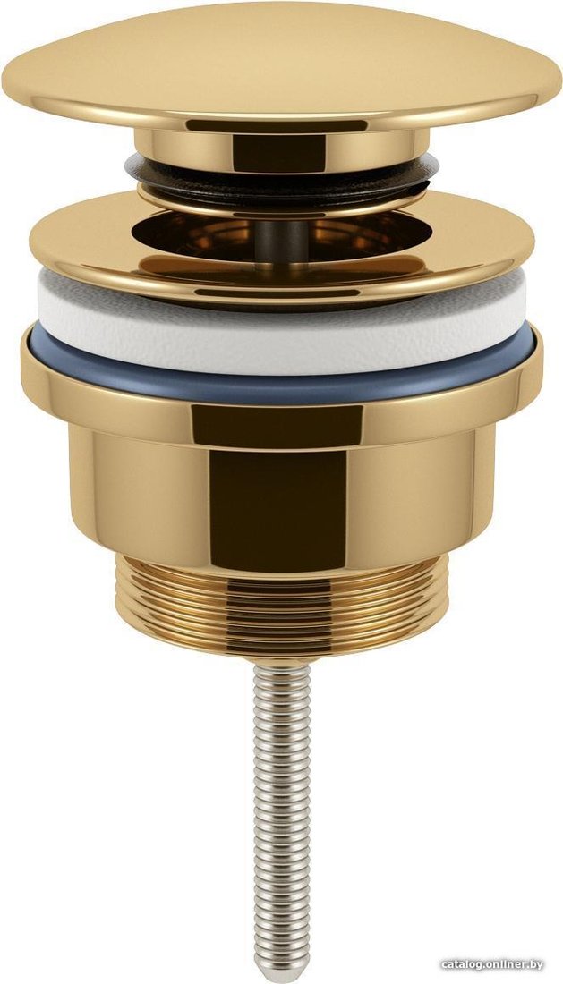 Донный клапан Wellsee Drainage System 182141000 (золото)