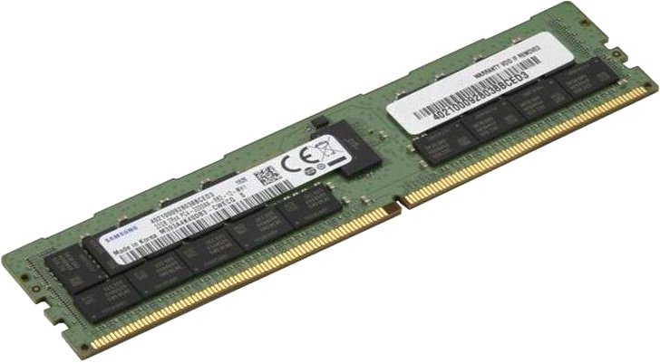 

Оперативная память Samsung 32ГБ DDR4 3200 МГц M393A4K40DB3-CWEBY