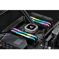 Оперативная память Corsair Vengeance RGB PRO SL 2x16GB DDR4 PC4-28800 CMH32GX4M2D3600C18