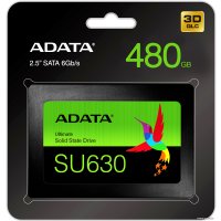 SSD ADATA Ultimate SU630 480GB ASU630SS-480GQ-R