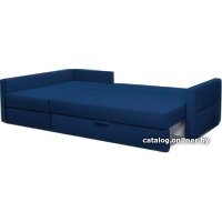 Угловой диван Mio Tesoro Лира угловой левый (Velutto 26)