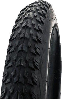 

Велопокрышка Wanda 26"х4" P1258