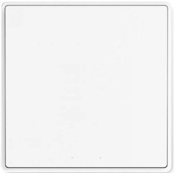 Беспроводной выключатель Aqara Smart Light Control D1 Single key