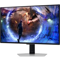 Игровой монитор Samsung Odyssey G6 LS27DG600SUXEN