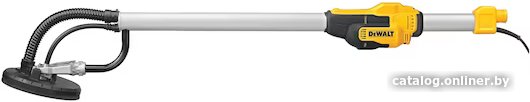 Шлифмашина для стен и потолков DeWalt DWE7800