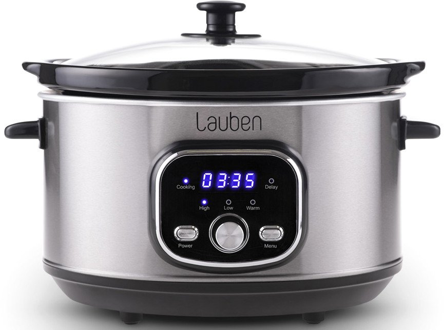 Медленноварка Lauben Slow Cooker 3500SB