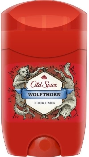 

Дезодорант-стик Old Spice Твердый дезодорант Wolfthorn 50 мл