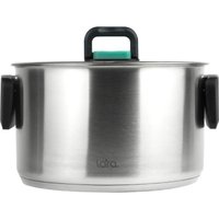 Набор кастрюль Lara Изумруд LR02-123