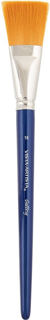 

Кисть для рисования Vista-Artista синтетика Gallery 50212-16 №16