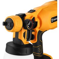 Краскораспылитель Deko DSG20K2 084-0012 (с 1-им АКБ)