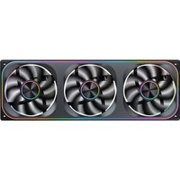 Комплект вентиляторов для корпуса Jonsbo ZA-360BR (черный)