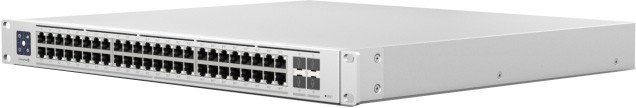 

Управляемый коммутатор 3-го уровня Ubiquiti UniFi Switch Enterprise 48 PoE