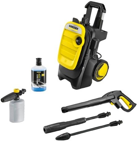 

Мойка высокого давления Karcher K5 Compact FJ 6 Set 1.630-761.0