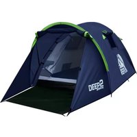Треккинговая палатка RSP Outdoors Deep 2 (синий)