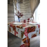 Скатерть Stolima Накрывай-Ка Перец Кол.1 220x135