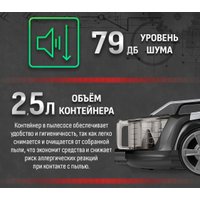 Пылесос Aresa AR-2408