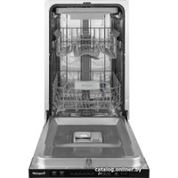 Встраиваемая посудомоечная машина Weissgauff BDW 4536 D Info Led (модификация 2024 года)