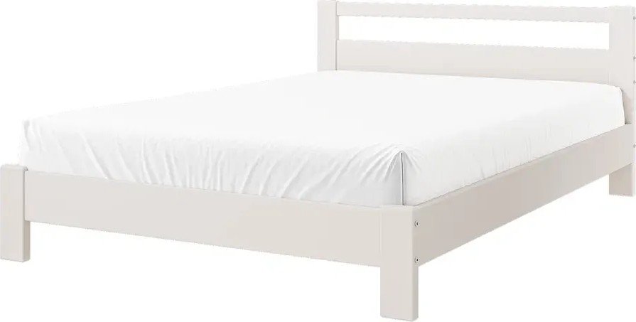 

Кровать Bravo Мебель Лана 160х200 (льняной)