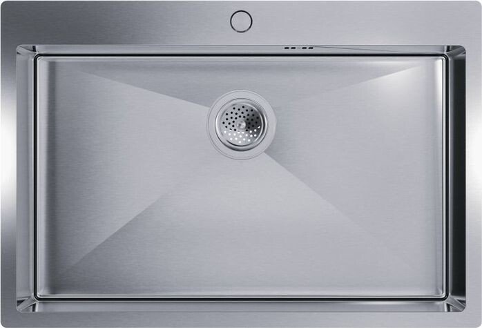 

Кухонная мойка Floracio Steel F.7551.SS