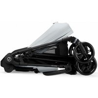 Универсальная коляска Cybex Melio Carbon (2 в 1, fog grey)