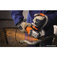 Угловая шлифмашина AEG Powertools WS 9-125 D Set [4935433525]