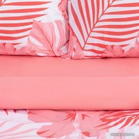 Евро комплект постельного белья Этель Tropics вид 1 5418234