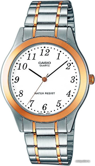 Наручные часы Casio MTP-1263G-7B