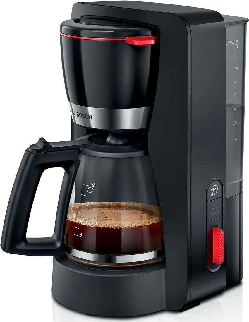 

Капельная кофеварка Bosch MyMoment TKA4M233