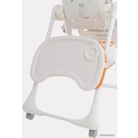 Высокий стульчик Rant Nature RH301 (fox)