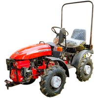 Мини-трактор Беларус 152 (дв. RATO R420E с установкой грузов 05-4235011-А )