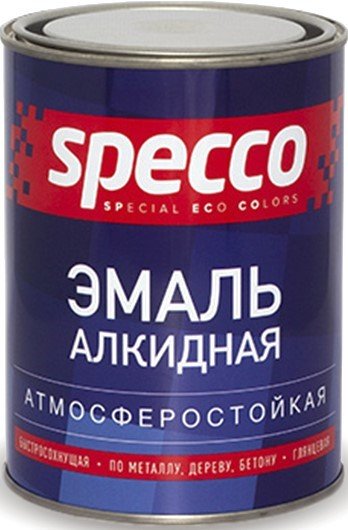 

Эмаль Specco ПФ-115 0.8 кг (ярко-голубой)