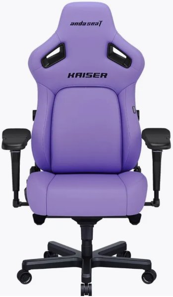 

Игровое (геймерское) кресло AndaSeat Kaiser 4 XL AD12 (zen purple)