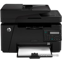 МФУ HP LaserJet Pro MFP M127fn (CZ181A)