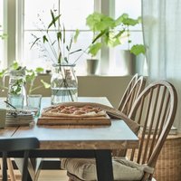 Кухонный стол Ikea Skogsta 70419264 в Могилеве