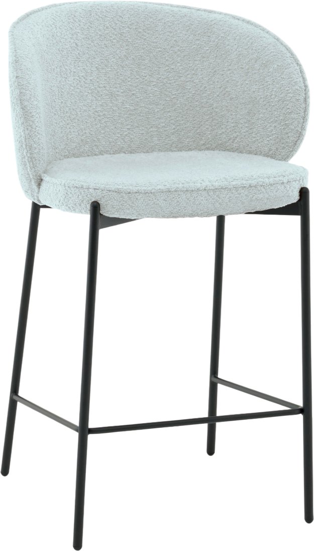 

Стул Stool Group Тисдейл LV-115-S700-01 (букле светло-голубой)