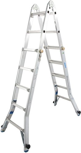 Лестница-трансформер Krause Stabilo 4x5 133984