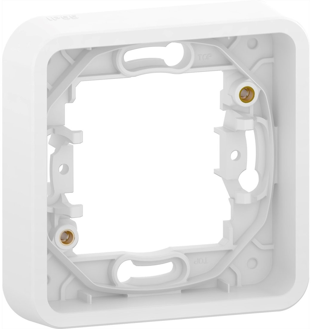 

Рамка Schneider Electric Mureva Styl MUR39107