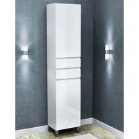 Vela Шкаф-пенал Vela Мира 40Н2 (двери и ящики) RS623487