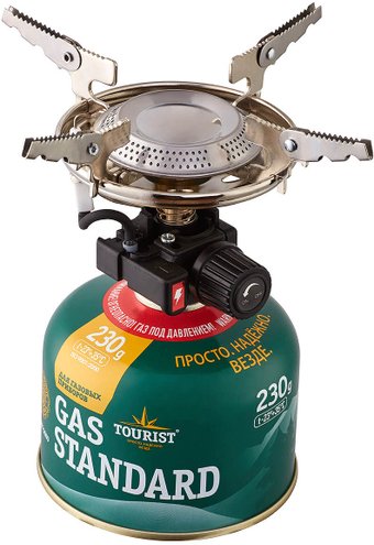 Туристическая горелка Tourist Pegas