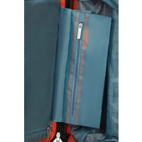 Чемодан-спиннер American Tourister Aerostep Bright Orange 55 см